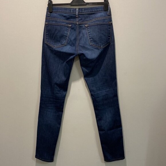 J Brand Blue Skinny Leg Jeans size 27 - Picture 6 of 14
